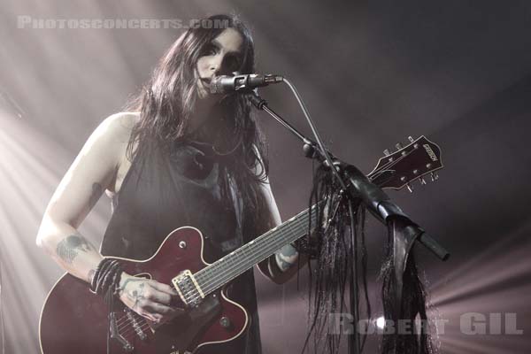 CHELSEA WOLFE - 2018-07-12 - PARIS - Trabendo - 